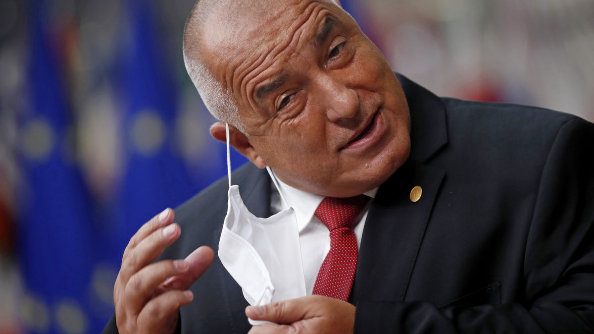 Bulharský premiér Borisov podle prognóz zvítězil v parlamentních volbách